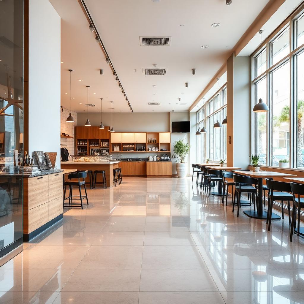 Commercial Cleaning