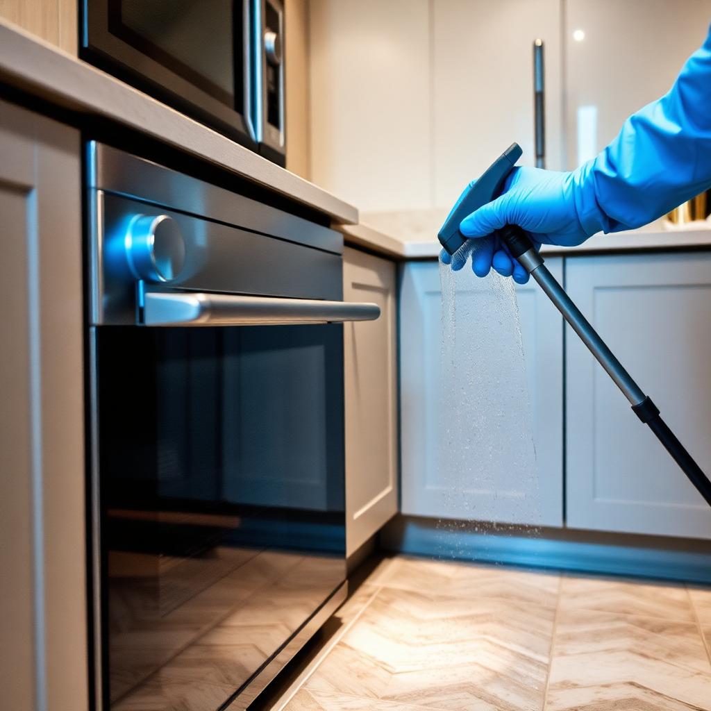 Deep Cleaning