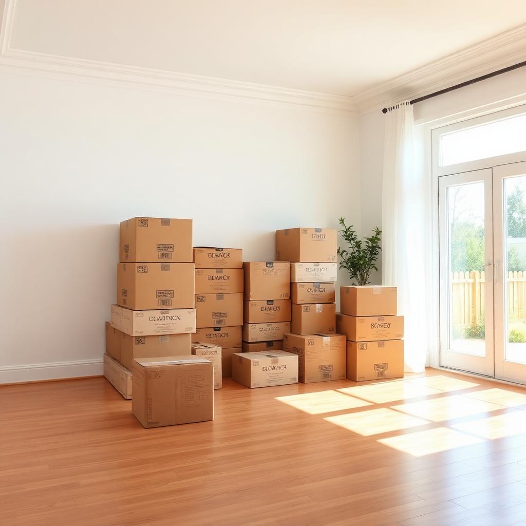 Move In / Move Out