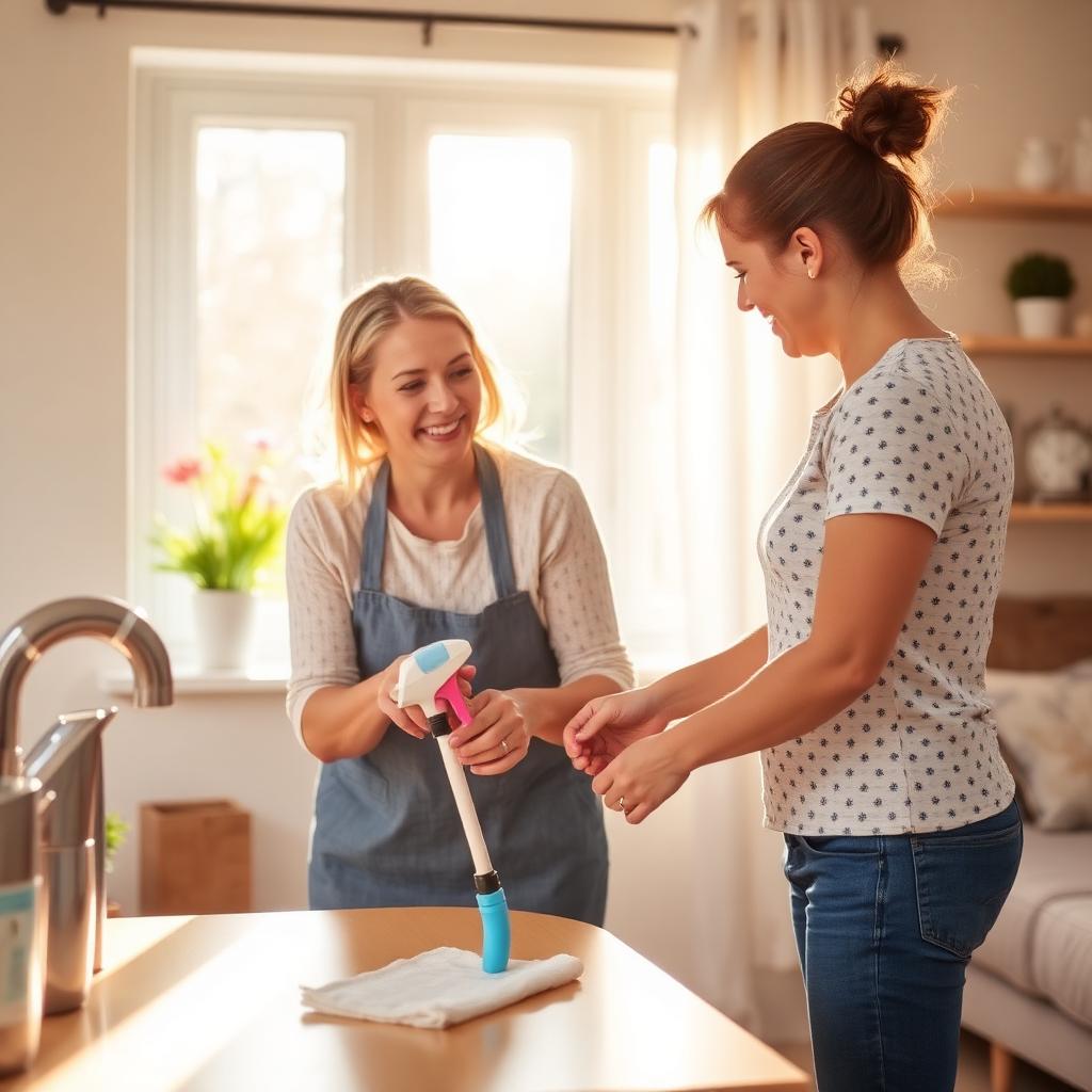 NDIS Cleaning