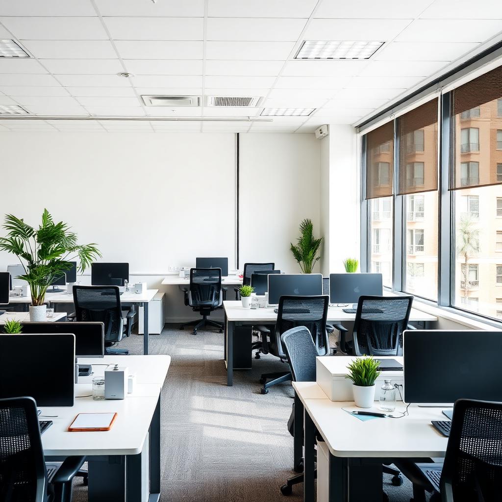 Office Cleaning