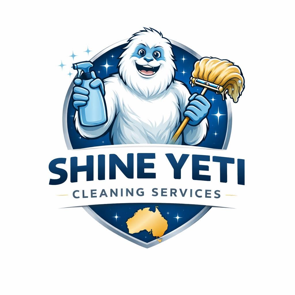 Shine Yeti Cleaning Services logo